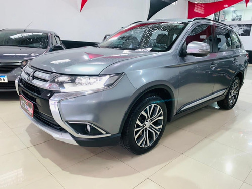 Imagem 1 de 15 de Mitsubishi Outlander - 2015/2016 2.0 16v Gasolina 4p Automá
