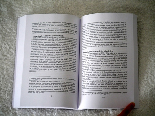 Imagen 4 de 4 de Libro De Ovnis Entre El Mito Y La Ciencia. Proyecto Erks
