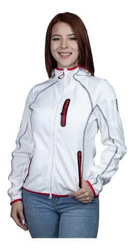 Chaqueta Mujer Northland Softshell Summer Bahiti 02-0439316