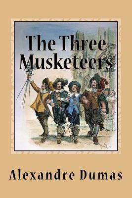 Libro The Three Musketeers - Alexandre Dumas