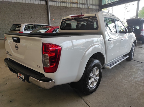 Imagen 4 de 14 de Nissan Np300 Frontier Le 2017
