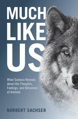 Libro Much Like Us : What Science Reveals About The Thoug...