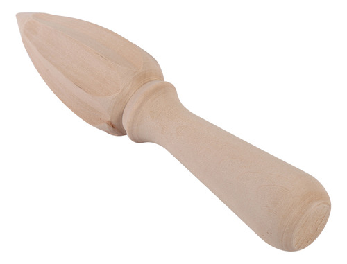 Reamer De Limón Squeador De Limón De Madera Natural De