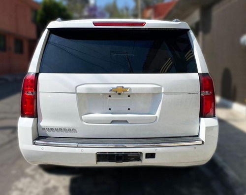 Chevrolet Suburban LTZ 4X4 MOTOR 5.3