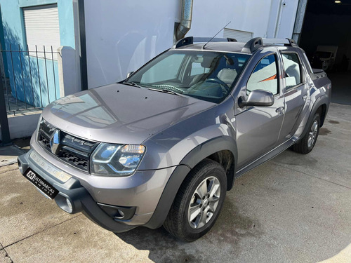 Renault Oroch 4x4 2.0 4wd