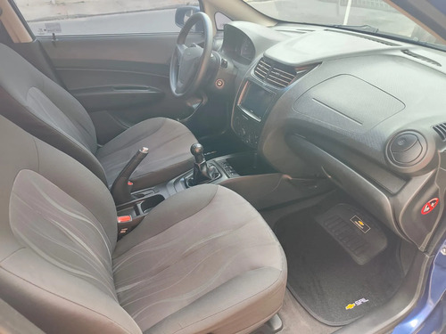 Chevrolet Sail 1.4 Ltz 4 p