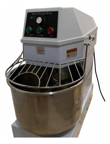 Amasadora Industrial Spiral Mixer 30 Lb