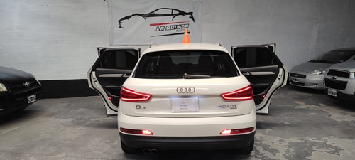 Audi Q3 2.0 Quattro Tfsi 211cv Stronic