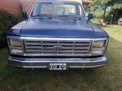 Ford F-100 3.6 Lujo