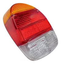 Comprar Lente Acrilico Trasero Escarabajo Fusca Aleman Vw Volkswagen