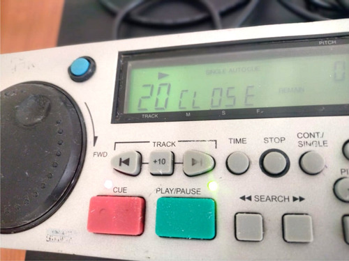 Mezcladora Sonido Skp Pro Audio Cdj 6000 Consola De Sonido (Usado)