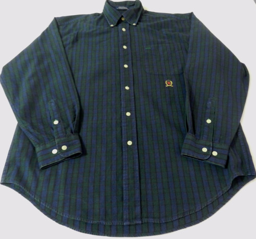 662 - Camisa Tommy Hilfiger Original -  Tamanho M