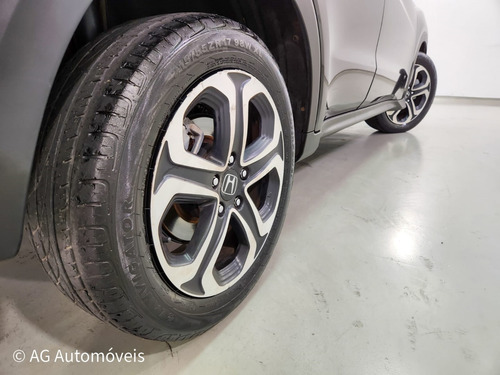 Honda HR-V 1.8 16V FLEX EXL 4P AUTOMÁTICO