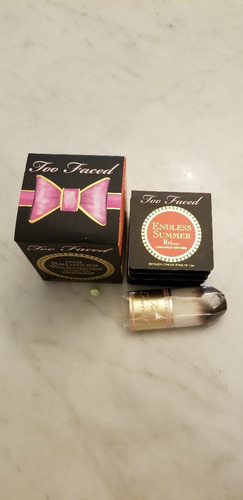 Too Faced Bronzer Wardrobe Mini Set