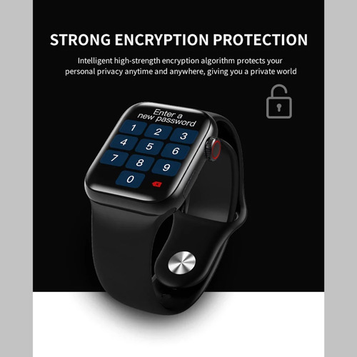 Imagen 4 de 8 de Smart Watch Reloj Inteligente Hw12 Plus Original Fralugio