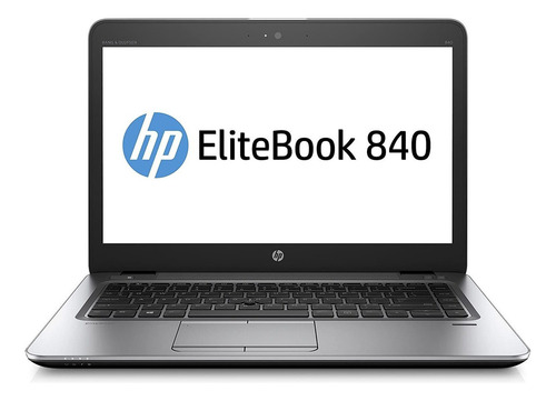 Portátil Hp Elibrill, 840 G3 Intel I7-6600u 2,6 Ghz, 16 Gb D