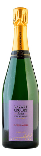 Champagne Camille Grand Cru Brut (vazart Coquart)