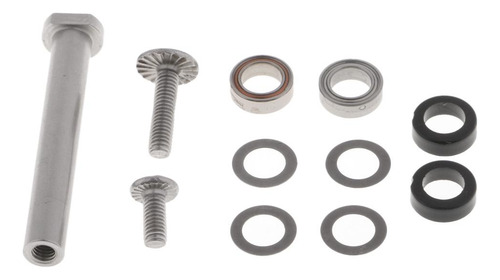 Bc1 De Pesca Aparejos, Fishing Carrete, Der1 Components