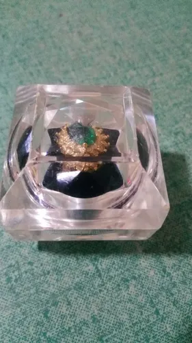 Anillo Enchapado En Oro 18 Hge
