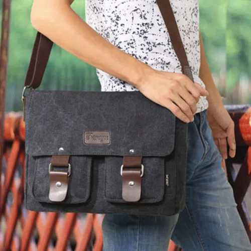 Bolso mensajero hombre chile hotsell
