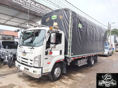 Camion Chevrolet Frr Estacas Desarmables Modelo 2016