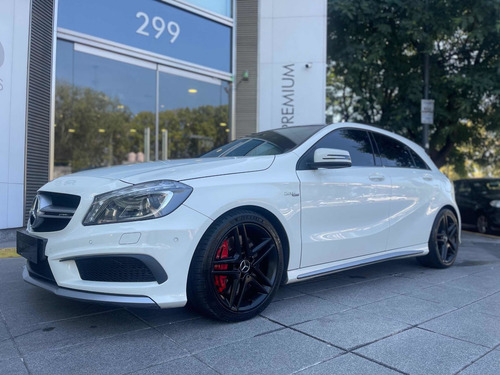 Mercedes-Benz Clase A 1.6 A45 Amg W176