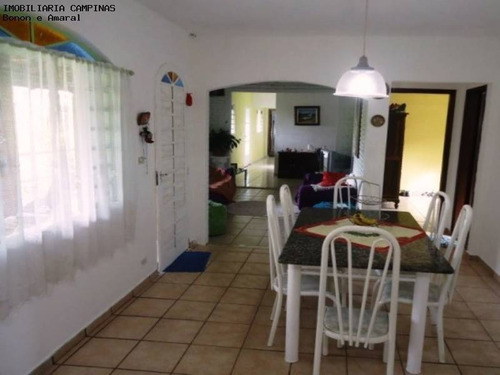 Imagem 8 de 18 de Casa À Venda Em Loteamento Caminhos De San Conrado - Ca005782