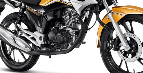 Imagem 15 de 15 de Honda Cg 160 Titan 2022 - Cinza