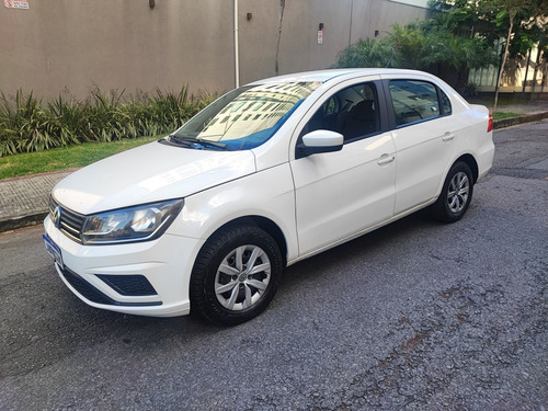Volkswagen Voyage 1.0 12V MPI TOTALFLEX 4P MANUAL