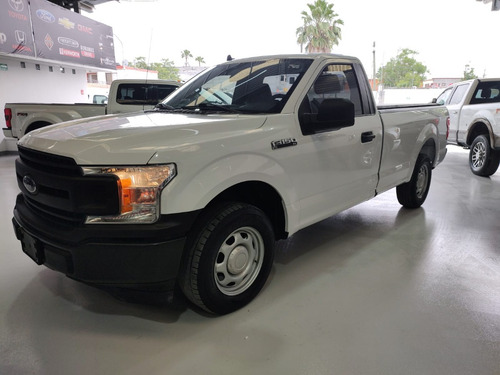 2020 F-150 Xl Cab Sencilla 5.0 L 4x2
