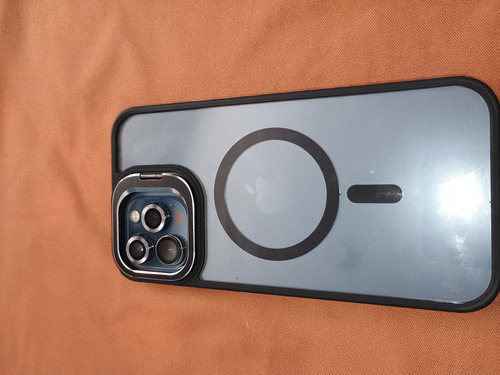 Apple Iphone 12 Pro Max (256 Gb) - Azul Pacífico Azul Marino