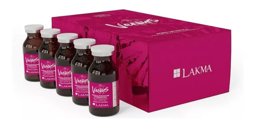 Kit Venus Ampola Liporedutora Tratamento Gordura Localizada