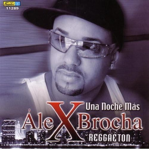 Cd:una Noche Mas De Reggaeton