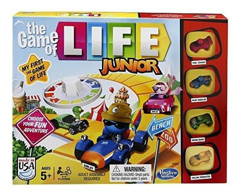 El Juego Game Of Life Junior