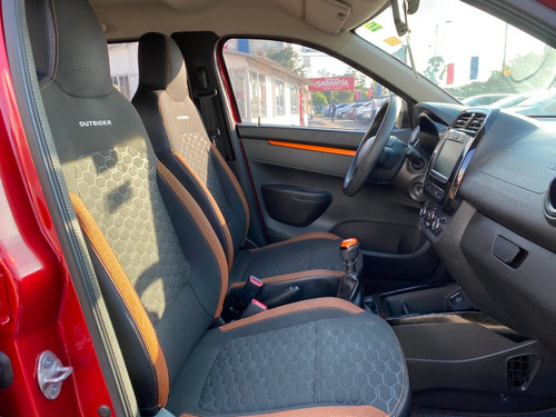 Renault Kwid Outsider 2020 1000cc