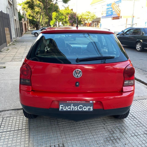 Volkswagen Gol 1.6 I Power 601 3 P