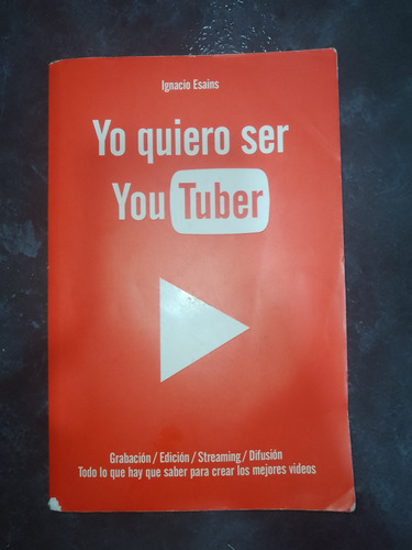  Yo Quiero Ser Youtuber 