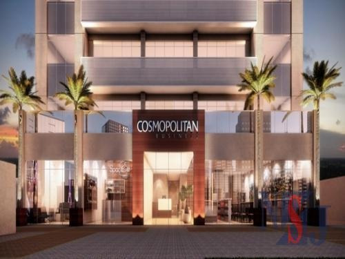 Imagem 5 de 5 de Sala À Venda, 36 M² Por R$ 290.000 - Jardim Aquarius - São José Dos Campos/sp - Sa0058