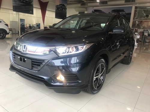 Imagem 1 de 9 de Hr-v 1.8 16v Flex Lx 4p Automático