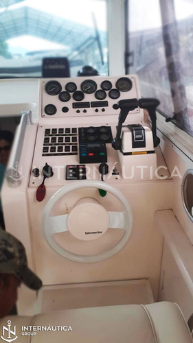 Imagem 4 de 8 de Oceanic 32 Plus 1995 Intermarine Ferretti Azimut Cimitarra