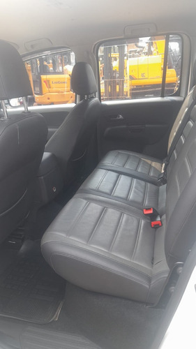 Volkswagen Amarok 2.0 Highline Cab. Dupla 4x4 4p