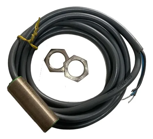Sensor Indutivo Tubular Sense Psl8-18gi50-e2 | Parcelamento sem juros