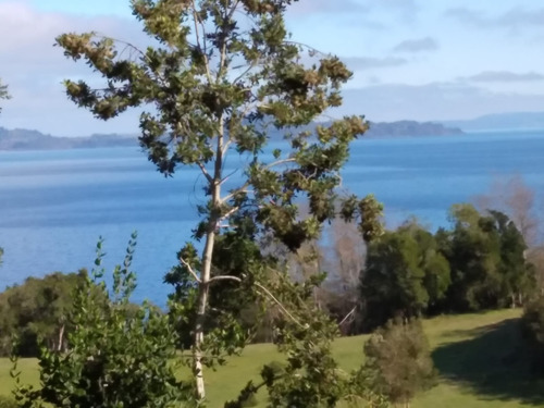 Excelente Parcela Con Gran Casa Amoblada Llifén, Futrono