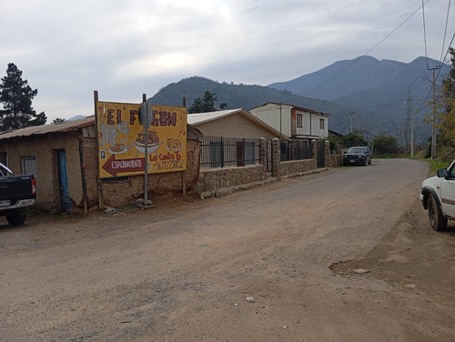 Se Arriendan 3 Lofs, Pareados, En Quebrada Alvarado, Olmue