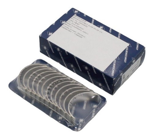 Metales De Biela Kit 12 335 N54 N55 E90 2006 A 2011