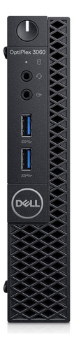 Mini Cpu Completo Dell Micro I5 8va 8gb 256ssd 8th 22 PuLG (Reacondicionado)