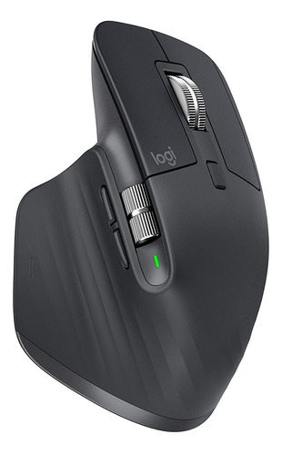 Mouse Logitech Mx Master 3, Inalámbrico,4000 Dpi, Ergonómico