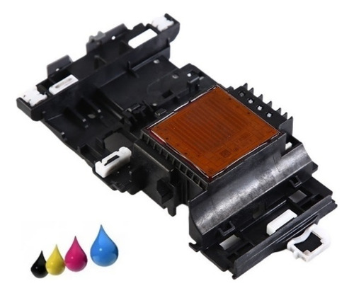 Cabezal De Impresión Para Brother Dcp-j470dw/j152w/132w/j245