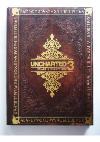 Uncharted 3 Drakes Deception - Official Guide - Ingles