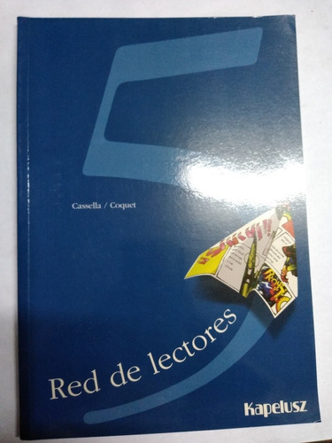 Red De Lectores 5 Ed. Kapelusz